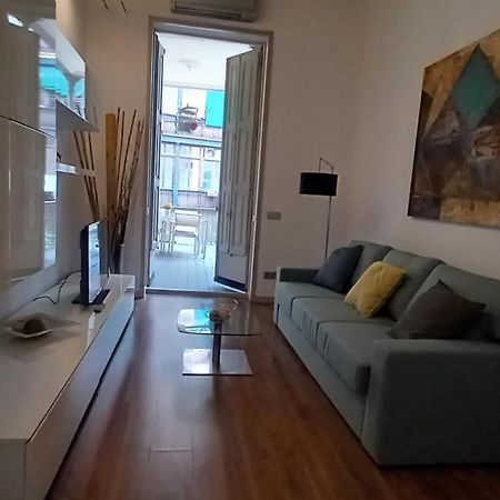 Eixample Patio Views With Amazing Terrace Apartment Barcelona Exterior foto
