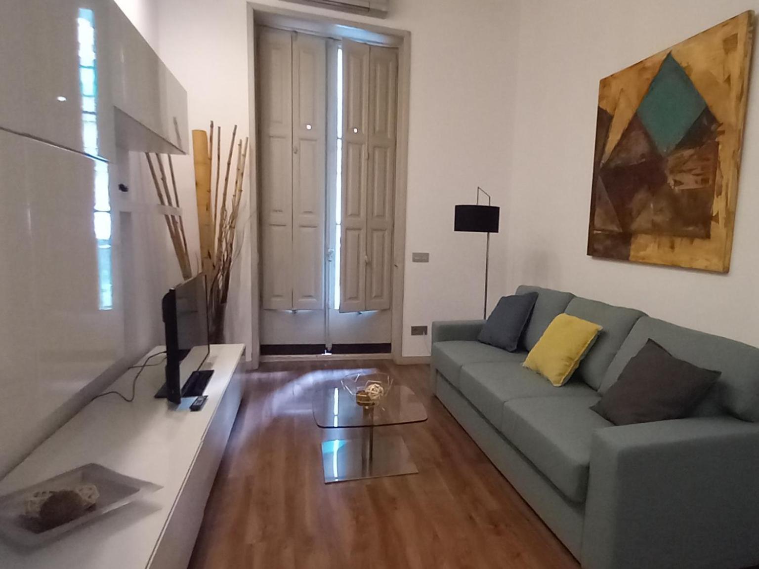 Eixample Patio Views With Amazing Terrace Apartment Barcelona Exterior foto
