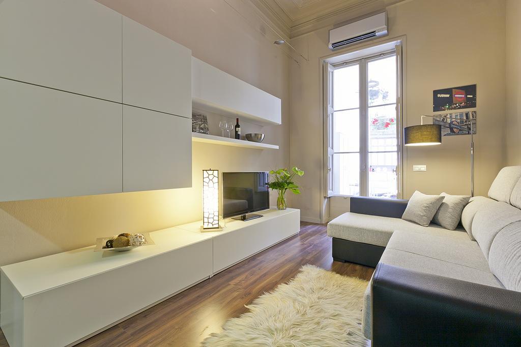 Eixample Patio Views With Amazing Terrace Apartment Barcelona Cameră foto